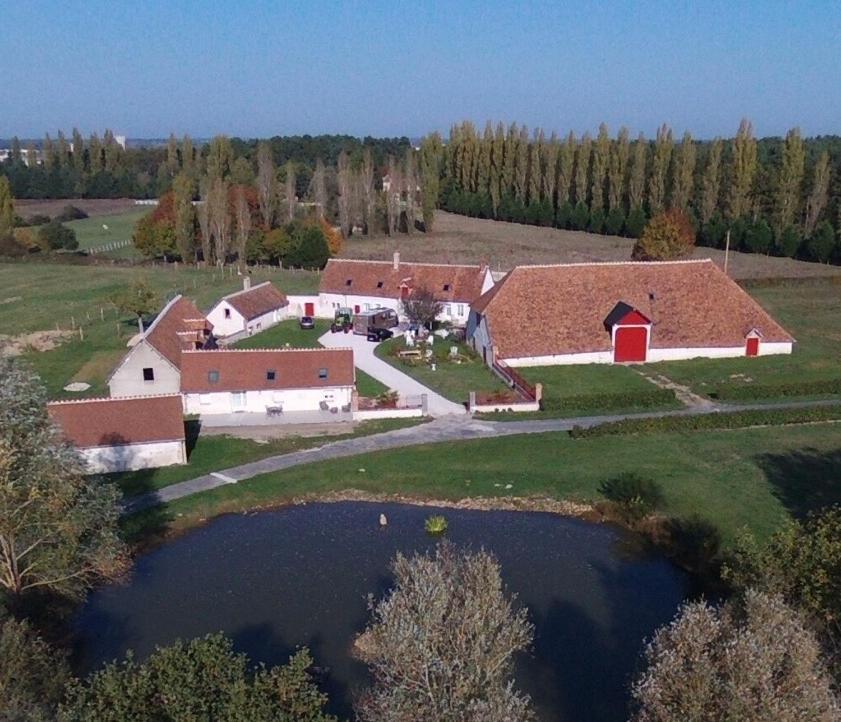 La maison des biquettes Romorantin-Lanthenay Extérieur photo