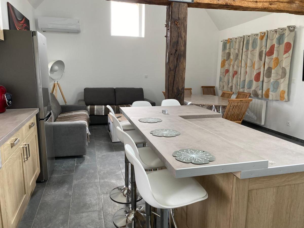 La maison des biquettes Romorantin-Lanthenay Extérieur photo