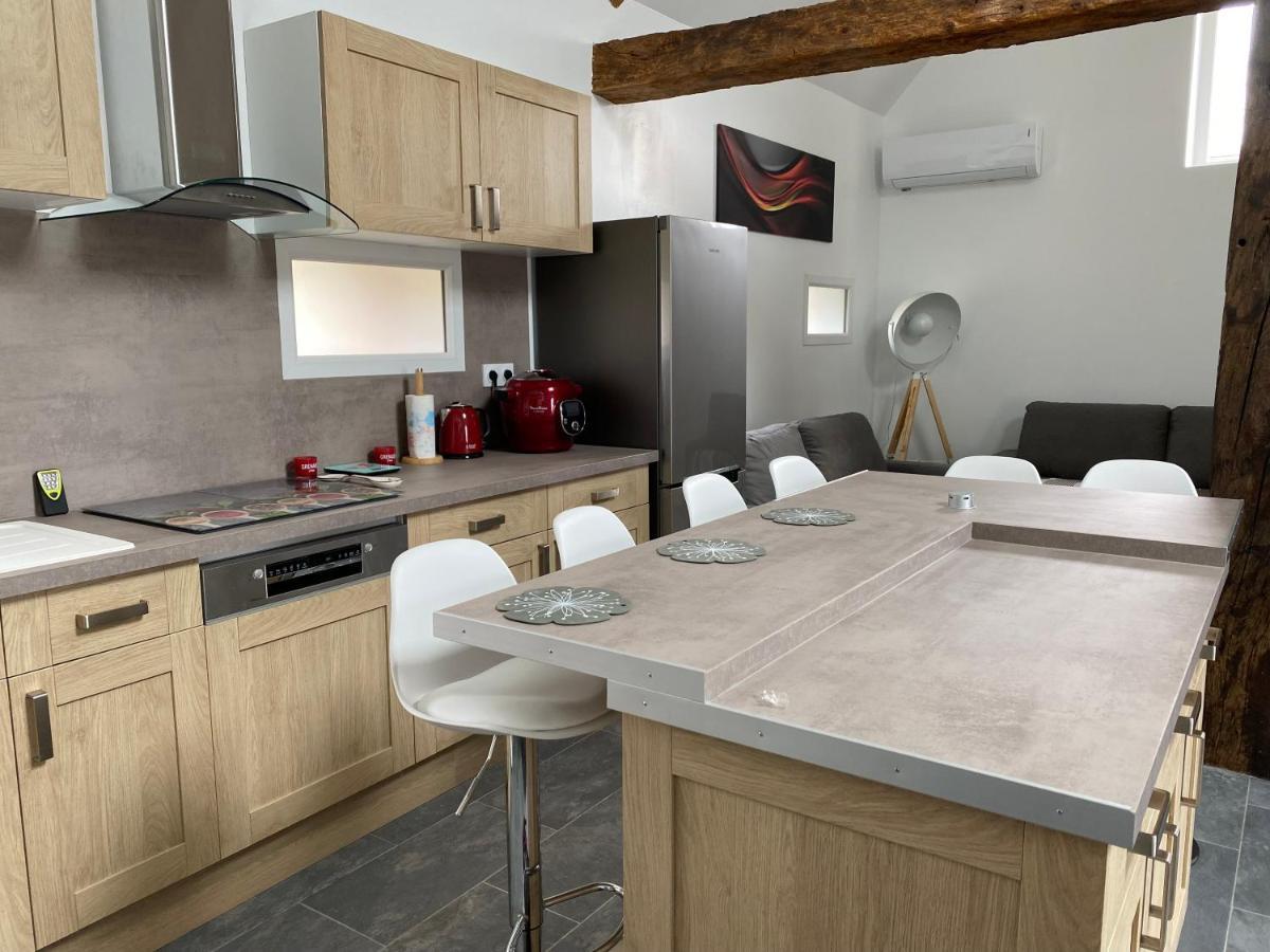 La maison des biquettes Romorantin-Lanthenay Extérieur photo