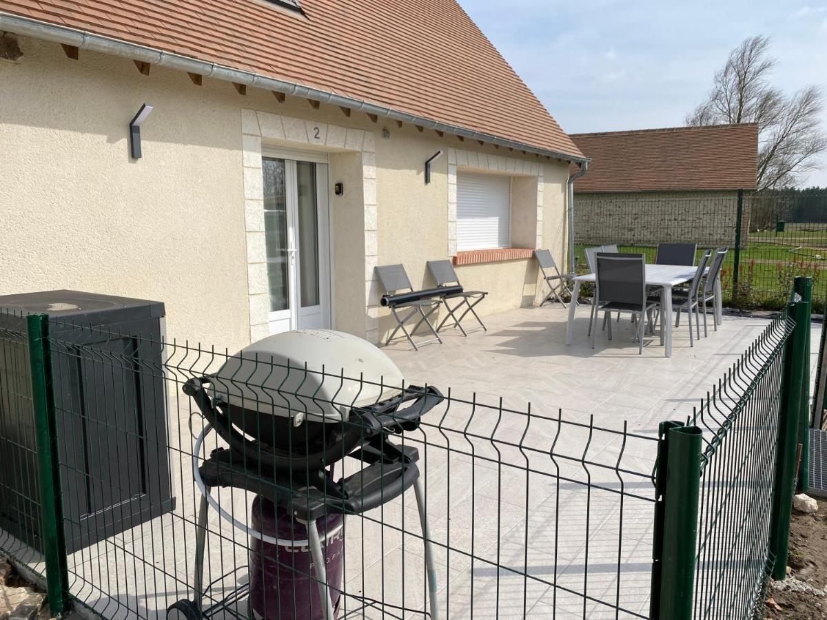 La maison des biquettes Romorantin-Lanthenay Extérieur photo